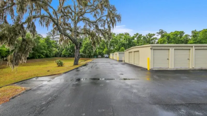 Storage units