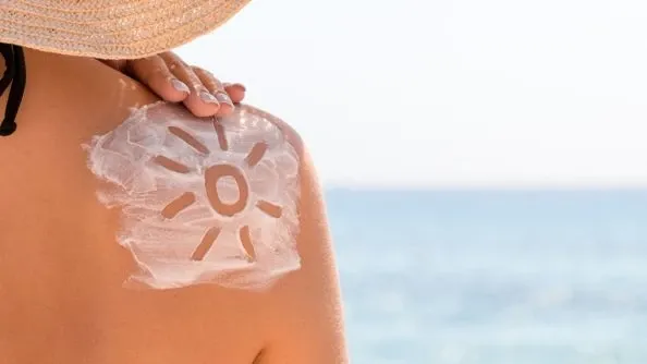 Make sure to re-apply sunscreen throughout the day.