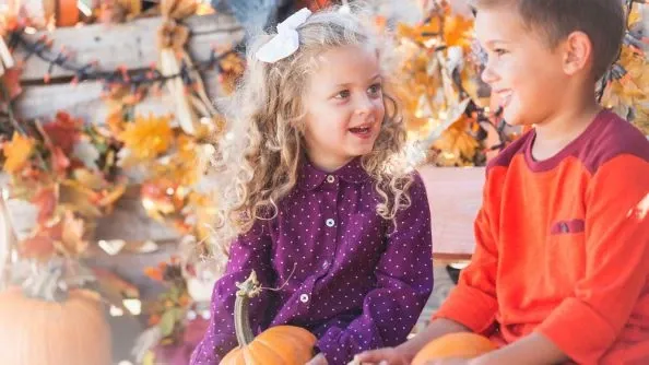 Spend some time on the farm with your family this Fall.