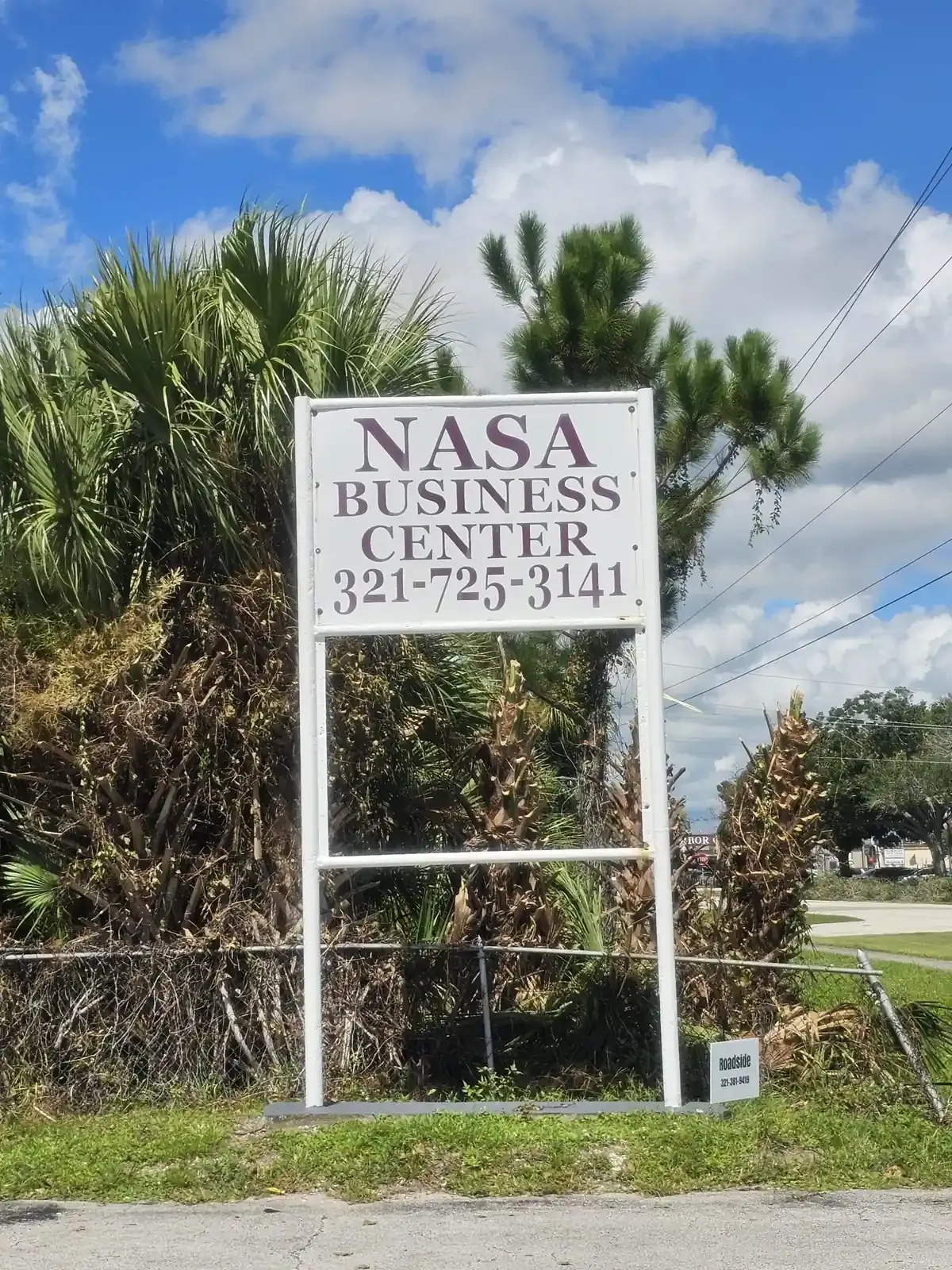Unit contact number