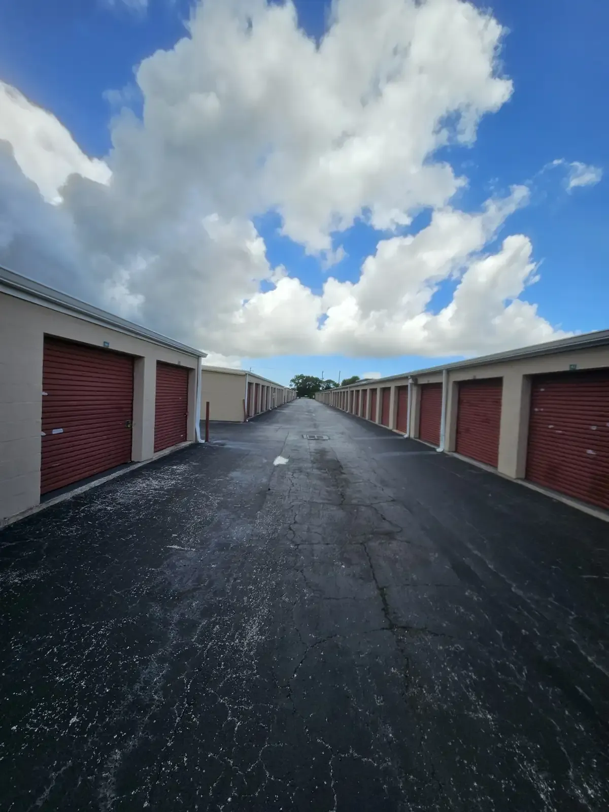 Drive way Units