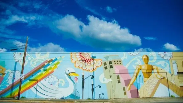 Immerse yourself in the vibrant and diverse culture of Orlando’s Mills 50 district.