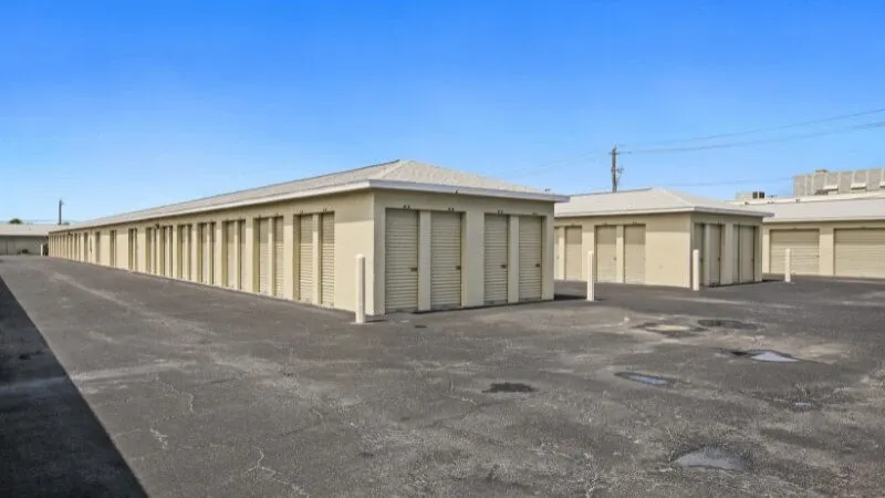 Storage units