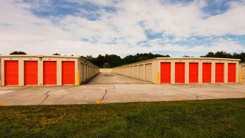 Storage units