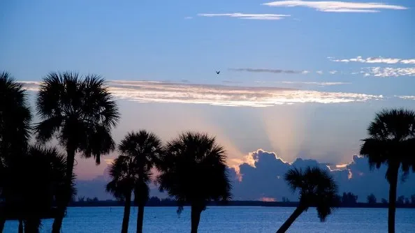 While Florida has a comfortable climate almost all year long, hurricanes do remain a threat.