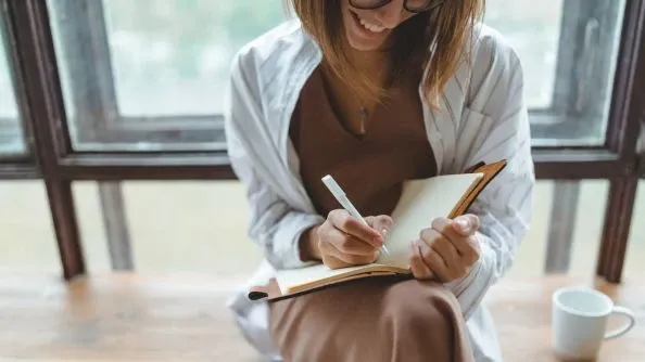 Write a checklist to help you stay organized.