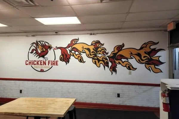 Spice things up with some fiery chicken deliciousness.