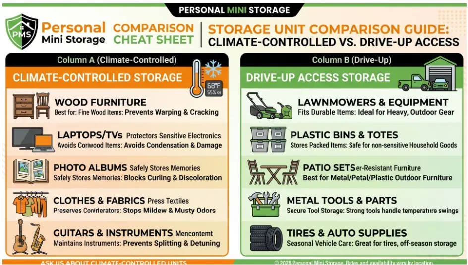 Climate-Controlled