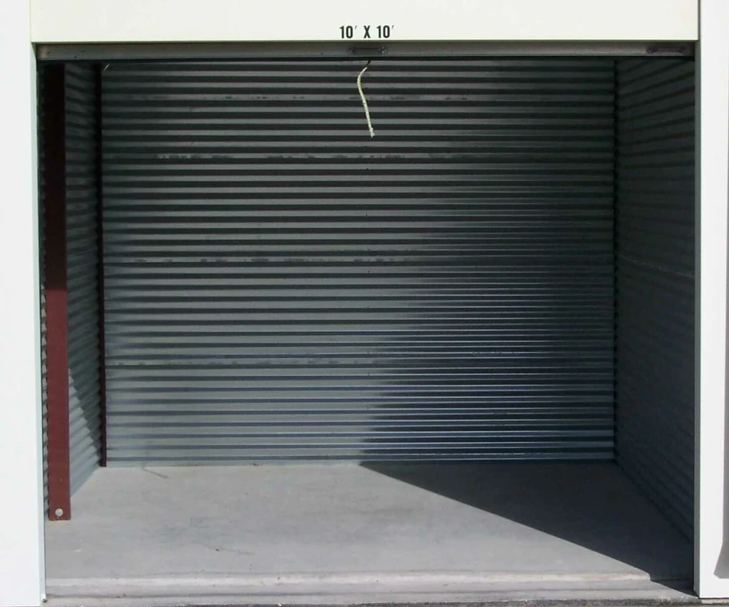 Featured image for The Storage Unit Size Guide