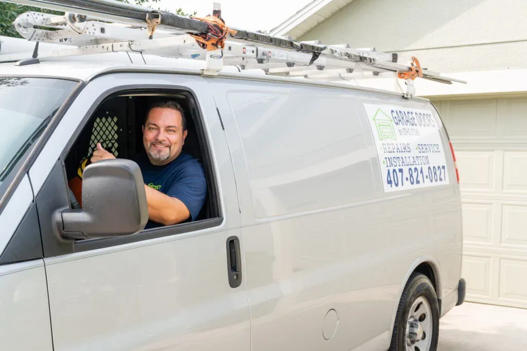 Dan started Garage Doors by Soho Stone in 2016 and hasn’t looked back.