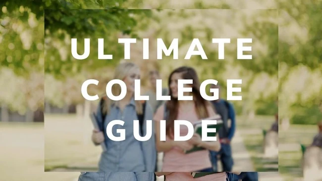 Featured image for Ultimate College Guide: Tips, Tricks, and Advice for Students