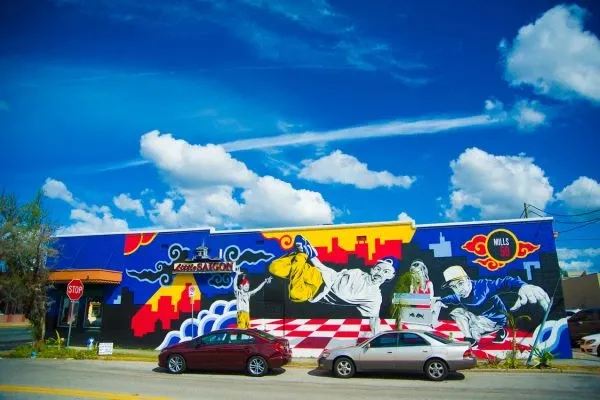 A diverse and dynamic neighborhood in Orlando, Florida known for its rich cultural heritage, artistic flair, and vibrant...