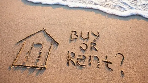 There are many factors to keep in mind when deciding to rent or buy in Florida.