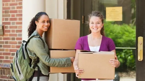 Renting a storage unit early can actually save you money in the long run thanks to lower rates.