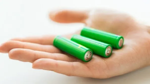Remove any batteries from electronic decorations before packing them away.