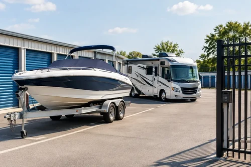 Boat and RV Storage: Florida HOA Parking Rules Explained
