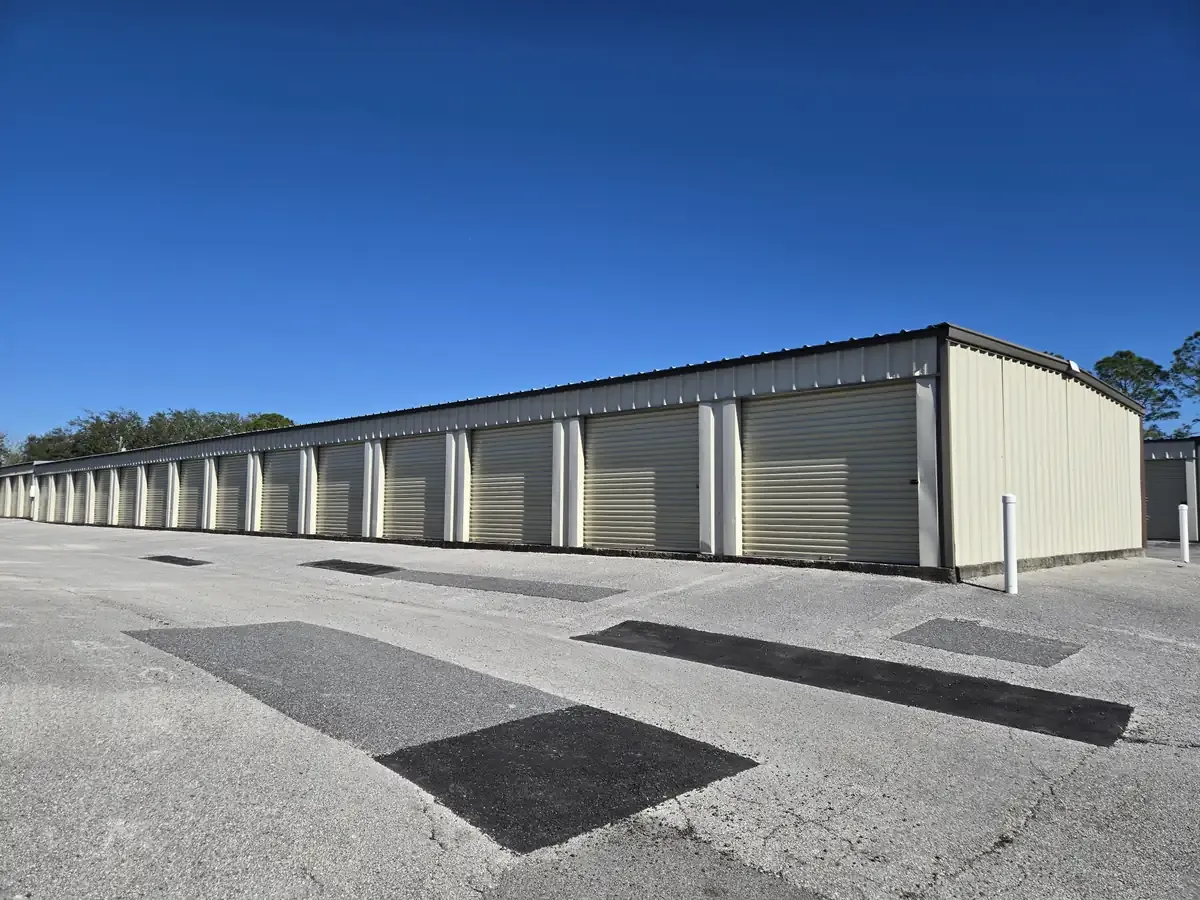 Storage units