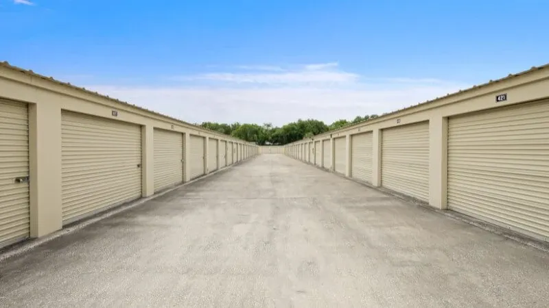 Storage units