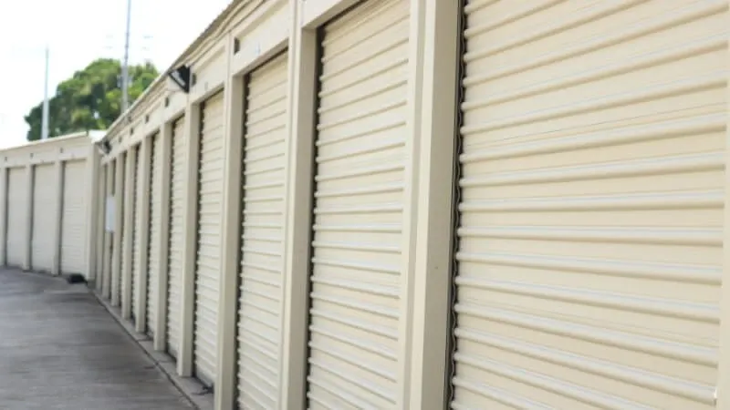 Unit Doors