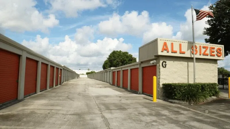 Storage units