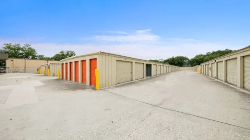 Storage units