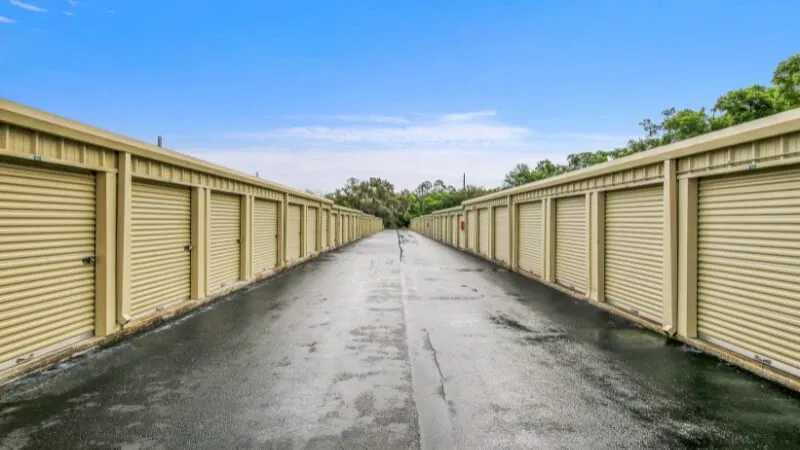 Storage units