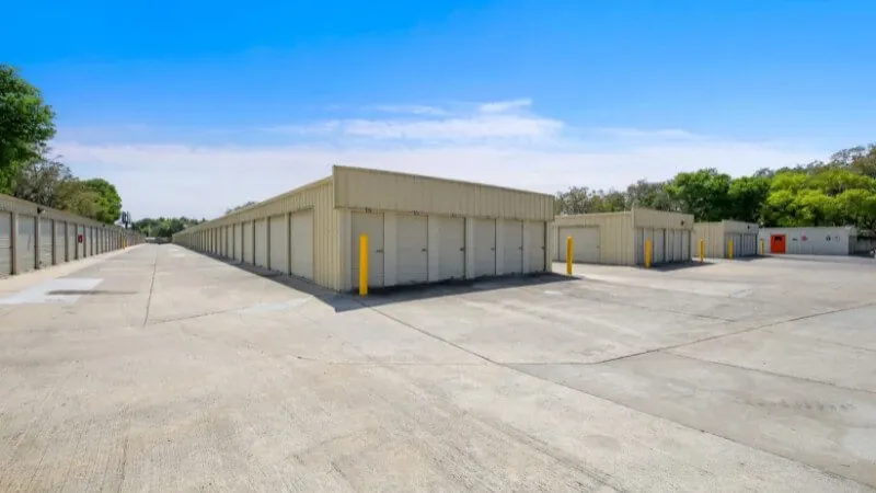 Storage units