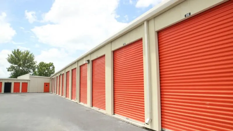 Storage units