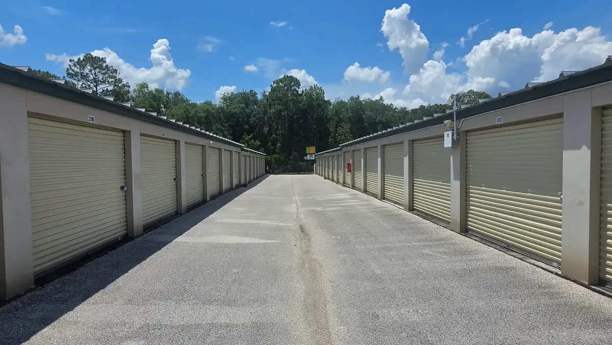Personal Mini Storage; self storage; Dunnellon