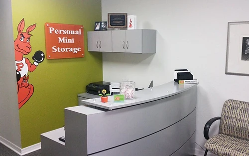 Personal Mini Storage