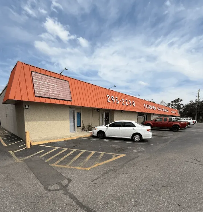 Fairview mini