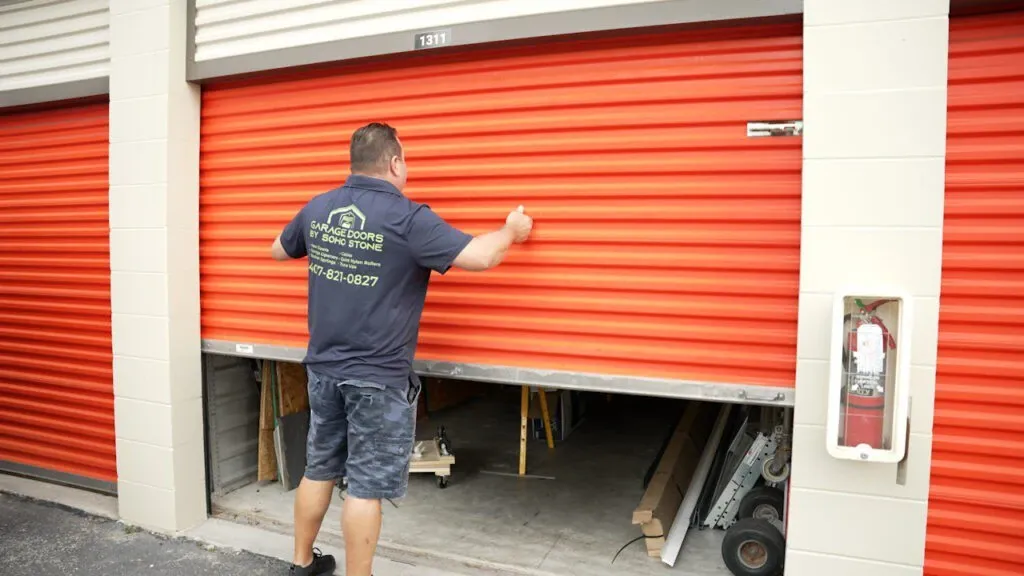 Having the ability to stock up on inventory and parts helps Dan provide same day service.