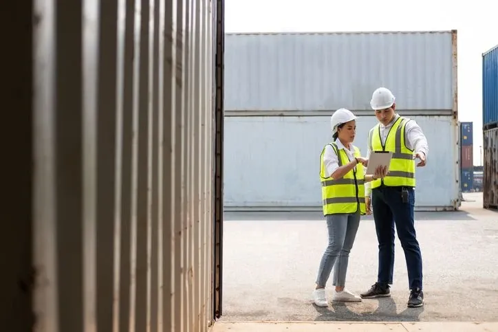 Construction Workers