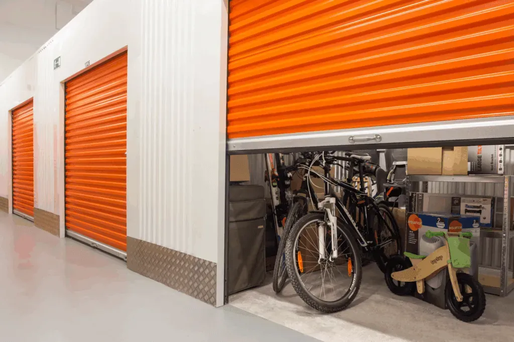 Inside Units