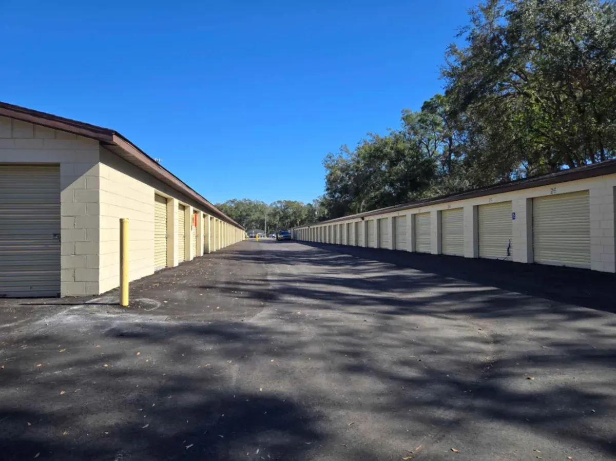 Storage units