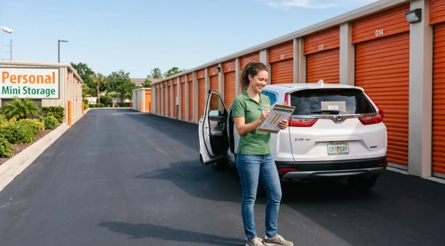 Featured image for What Size Storage Unit Do I Need? The Complete Storage Size Guide
