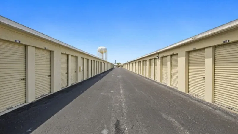 Storage units