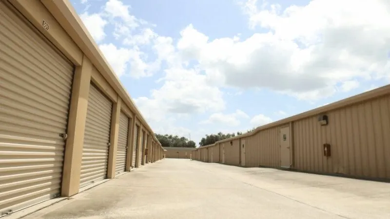 Storage units