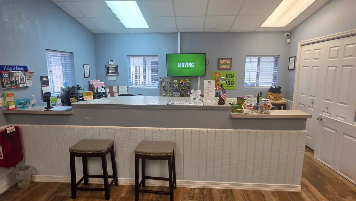 Personal Mini Storage; self storage; Dunnellon