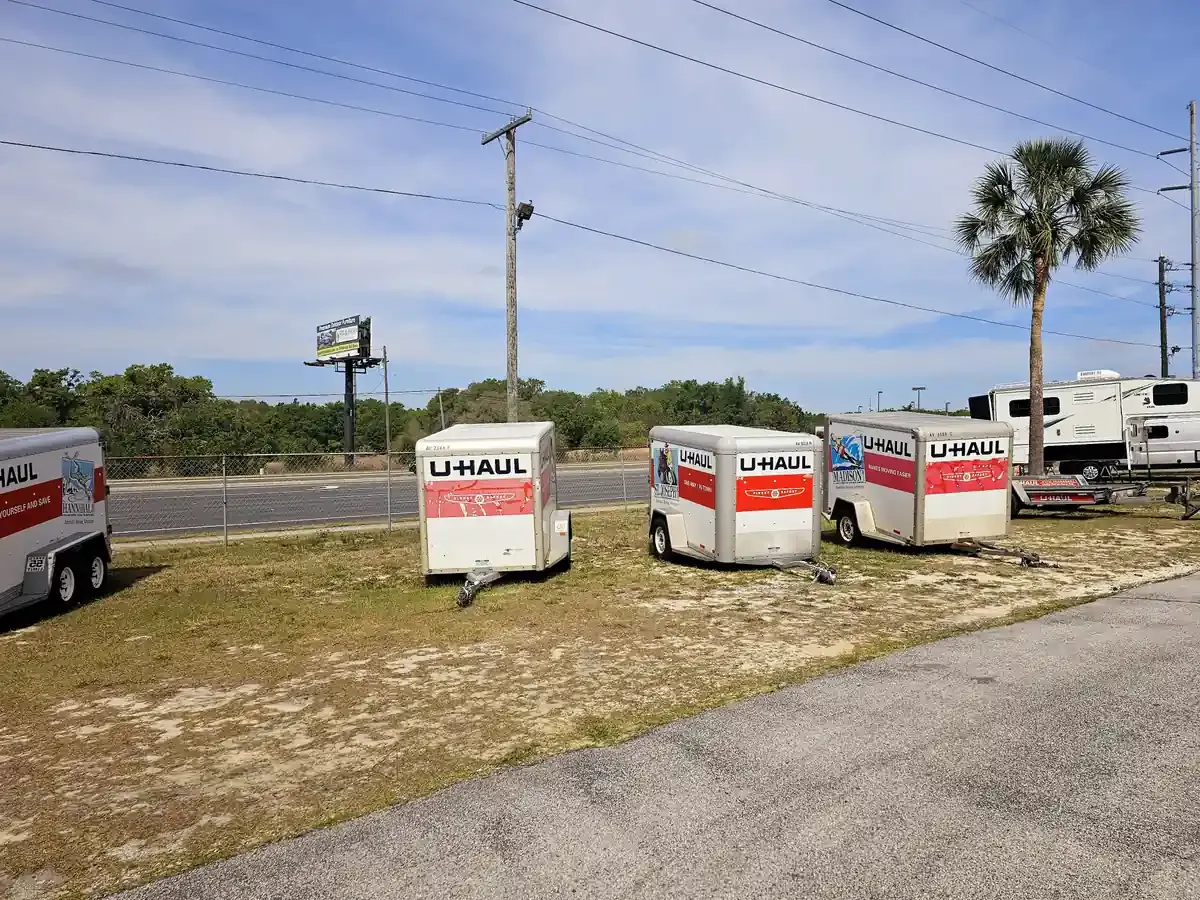 Trailer rentals