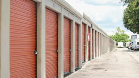 10x10 storage units