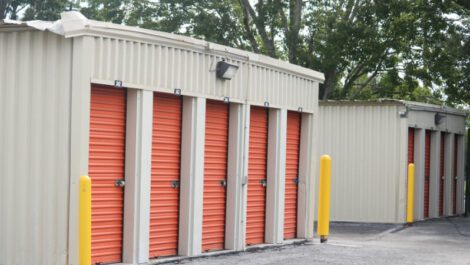 5x10 easy access units