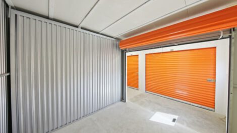 Gainesville self storage