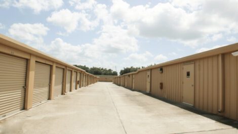 Easy access drive up units near me