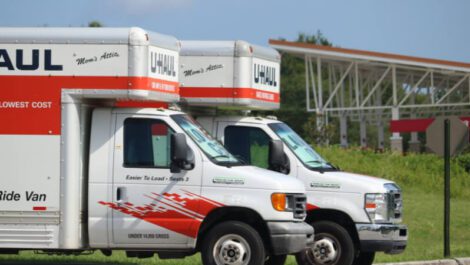 UHaul truck rentals Clermont