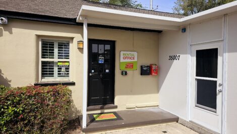 fruitland park office storage center