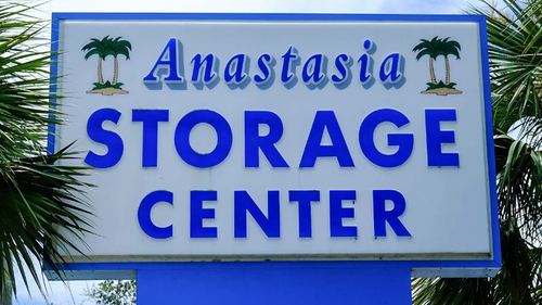Anastasia Storage Center storage facility exterior view